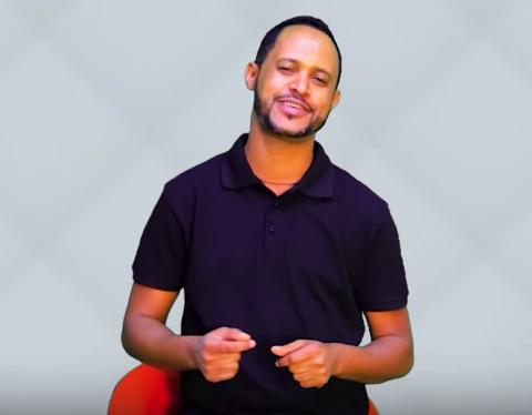 Solomon Haile - Des Yebelino(ደስ ይብለኒ'ሎ) - New Ethiopian Music 2017(Official Video)